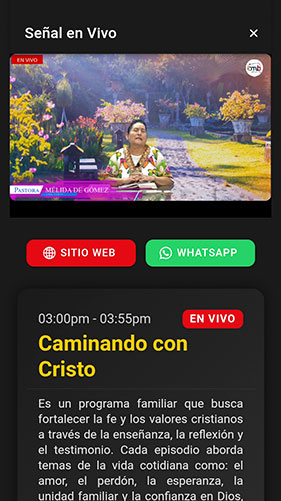 CMB TV