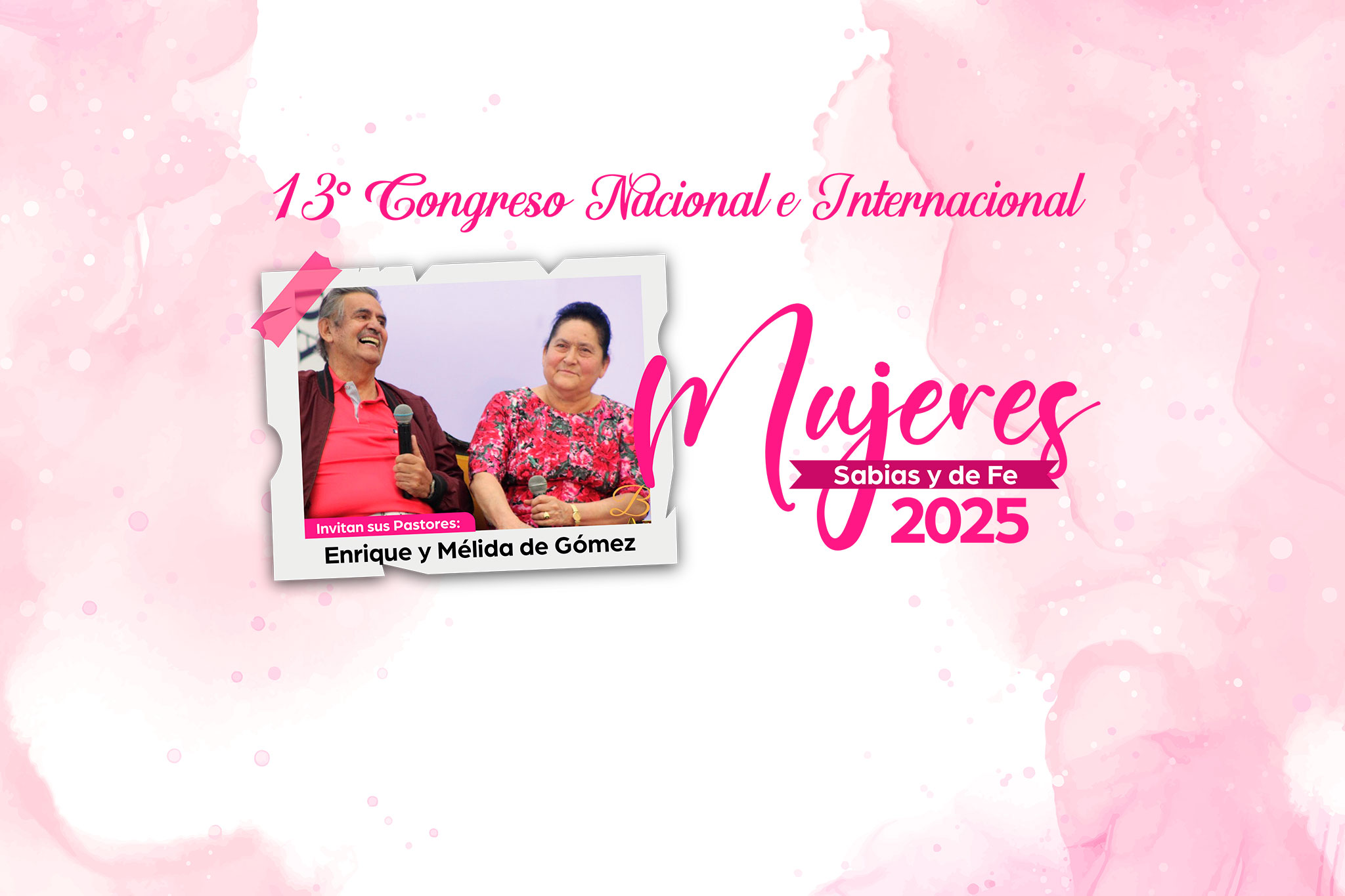 Congreso de Mujeres CMB 2025