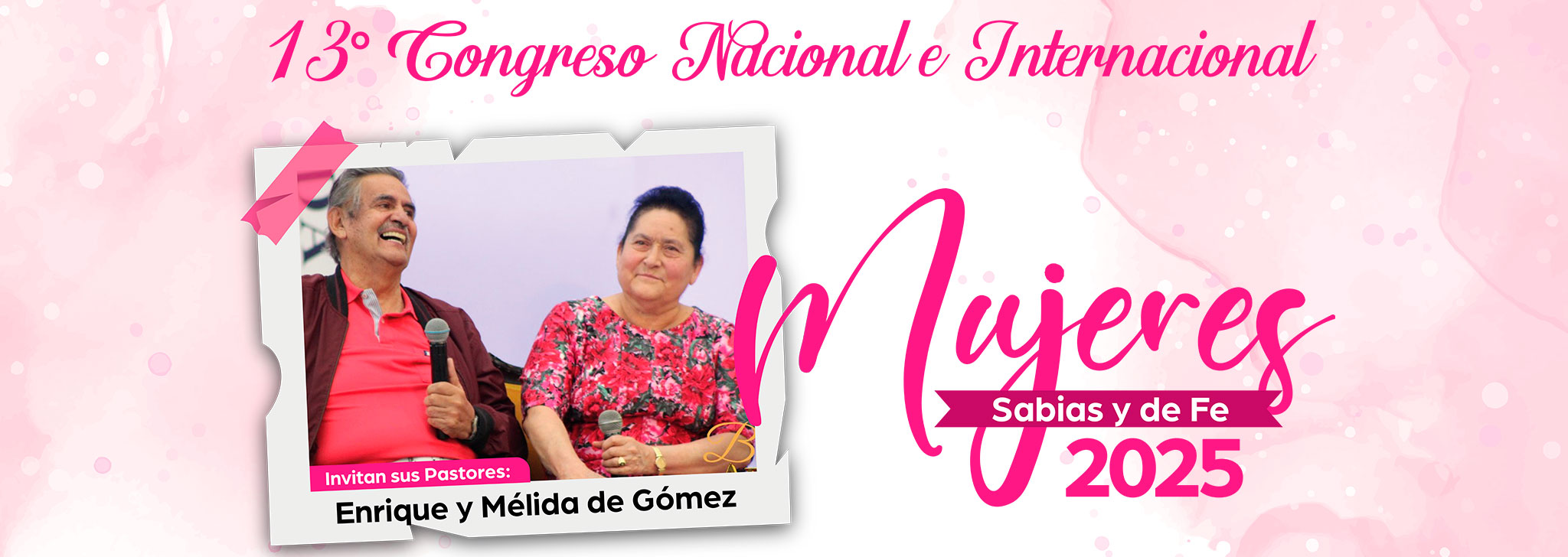 Congreso de Mujeres CMB 2025
